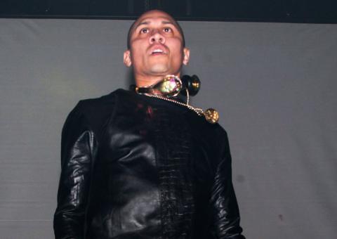  Taboo, do Black Eyed Peas, toca em São Paulo